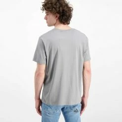 Offerte 👏 PEUTEREY T-SHIRT MANDERLY Grigio 🎉 -Offerte Novità Negozio peuterey peu4060 t shirt manderly casual uomo 042684701 746 3
