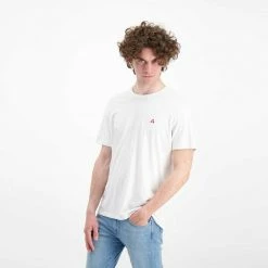 Le migliori recensioni di ⭐ PEUTEREY T-SHIRT MANDERLY Bianco ❤️ -Offerte Novità Negozio peuterey peu4060 t shirt manderly casual uomo 042684801 biaof 3