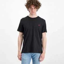 Sconto 😀 PEUTEREY T-SHIRT MANDERLY Nero 😉 -Offerte Novità Negozio peuterey peu4060 t shirt manderly casual uomo 042684901 ner 2