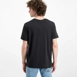 Sconto 😀 PEUTEREY T-SHIRT MANDERLY Nero 😉 -Offerte Novità Negozio peuterey peu4060 t shirt manderly casual uomo 042684901 ner 3