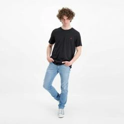 Sconto 😀 PEUTEREY T-SHIRT MANDERLY Nero 😉 -Offerte Novità Negozio peuterey peu4060 t shirt manderly casual uomo 042684901 ner 5