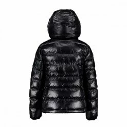 Migliore vendita 😀 PEUTEREY PIUMINO CON CAPPUCCIO BOGGS BAMBINO Nero 💯 -Offerte Novità Negozio peuterey pkk1683 piumino con cappuccio boggs bambino giacconi bambino 043258401 nernr 3