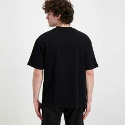 Migliore vendita 😍 PHOBIA T-SHIRT LIGHTNING Nero 🎉 -Offerte Novità Negozio phobia ph 1bbpuyel t shirt fulmini street style uomo 044745101 puyel 3