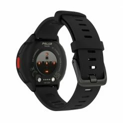 Il più economico 🧨 POLAR PACER BLK/BLK 😉 -Offerte Novità Negozio polar 900102174 pacer blk blk orologi gps strumenti tecnologici uomo 046649101 blk 4