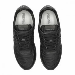 I primi 10 🔔 PREMIATA ERIC Nero 🎁 -Offerte Novità Negozio premiata eric eric tutte sneaker uomo 043544401 4939 3