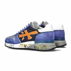 Miglior offerta ❤️ PREMIATA MICK Blu ✔️ -Offerte Novità Negozio premiata mick mick tutte sneaker uomo 044540201 5693 4