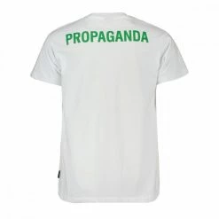 Presa ✔️ PROPAGANDA T-SHIRT LOGO Bianco 🎁 -Offerte Novità Negozio propaganda 22ssprts090 t shirt logo street style uomo 044747601 090 2