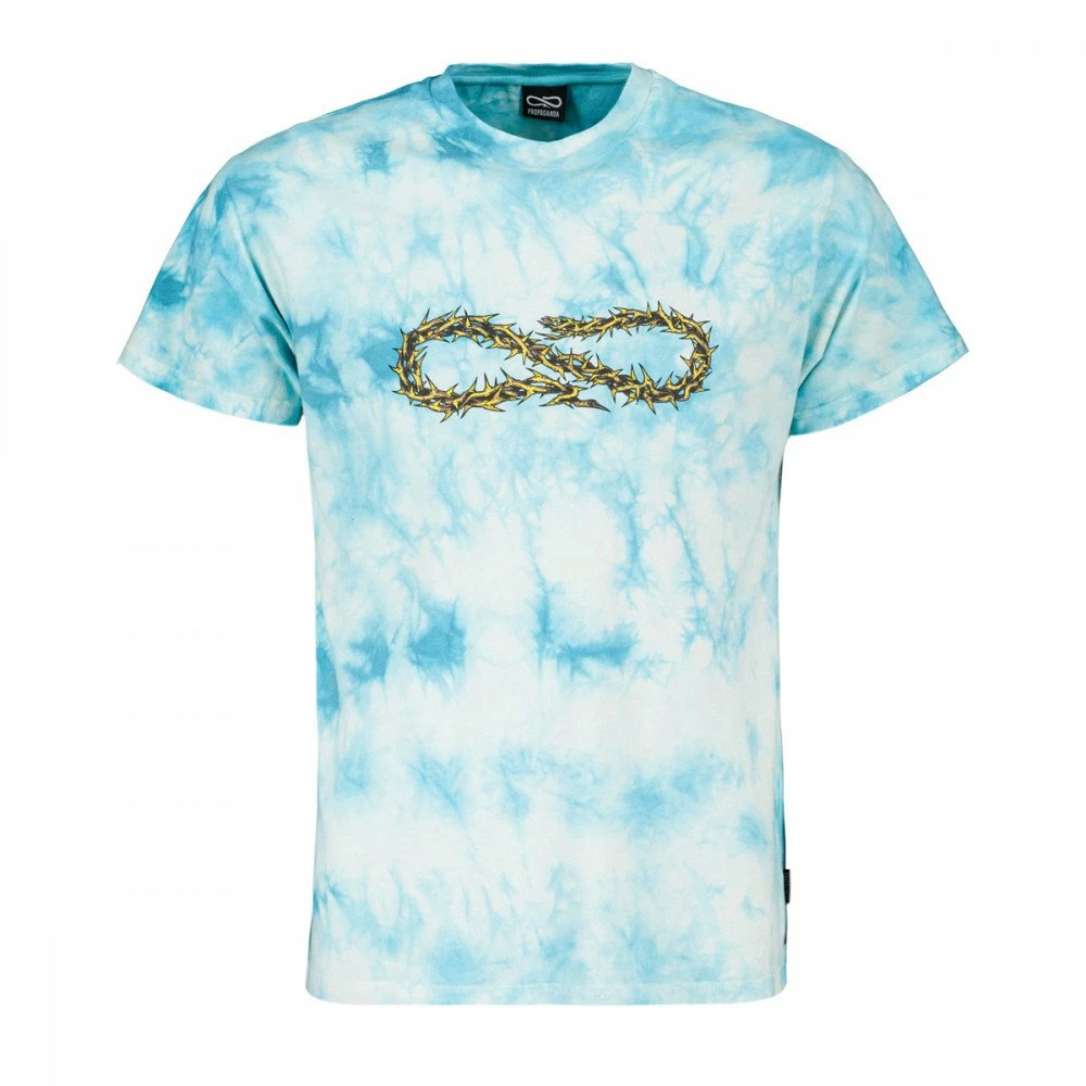 Bilancio ⌛ PROPAGANDA T-SHIRT THORN Multicolor 🛒 3 Bilancio ⌛ PROPAGANDA T-SHIRT THORN Multicolor 🛒