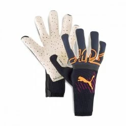 Nuovo di zecca 🧨 PUMA GUANTI PORTIERE FUTURE Z GRIP 1 HYBRID ⭐