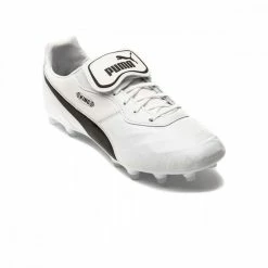 Promo ⭐ PUMA KING TOP FG Bianco 🎉 -Offerte Novità Negozio puma 105607 king top fg scarpe calcio uomo 040963701 02 2