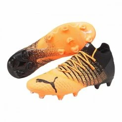 Miglior offerta ⌛ PUMA FUTURE 1.3 FG/AG ✔️ -Offerte Novità Negozio puma 106751 future z 1 3 fg ag scarpe calcio uomo 044478001 01 3