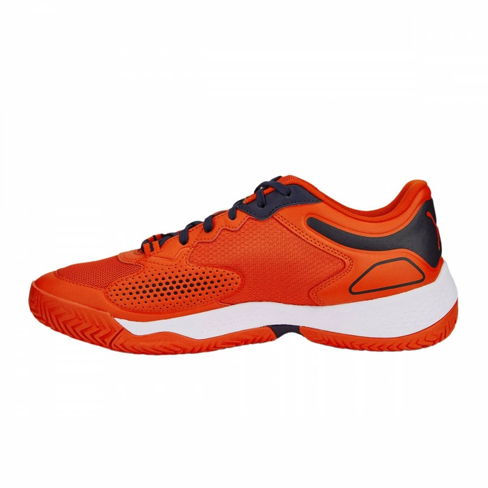 Nuovo di zecca 🌟 PUMA SOLARCOURT RCT Rosso ⭐ 8 Nuovo di zecca 🌟 PUMA SOLARCOURT RCT Rosso ⭐ - immagine 6