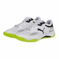 Vendita lampo ✔️ PUMA SOLARCOURT RCT Bianco 🎁 -Offerte Novità Negozio puma 106948 solarcourt rct scarpe padel uomo 044481601 02 3