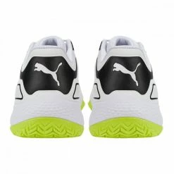 Vendita lampo ✔️ PUMA SOLARCOURT RCT Bianco 🎁 -Offerte Novità Negozio puma 106948 solarcourt rct scarpe padel uomo 044481601 02 4
