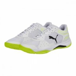 Vendita all'ingrosso 😍 PUMA SOLARSMASH RCT Bianco 😍 -Offerte Novità Negozio puma 106949 solarsmash rct scarpe padel uomo 044481801 02 3