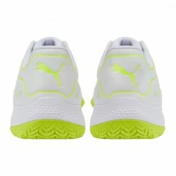Vendita all'ingrosso 😍 PUMA SOLARSMASH RCT Bianco 😍 -Offerte Novità Negozio puma 106949 solarsmash rct scarpe padel uomo 044481801 02 4