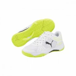 Bilancio π PUMA SOLARSMASH RCT BAMBINO Bianco π 10 Bilancio π PUMA SOLARSMASH RCT BAMBINO Bianco π -Offerte NovitΓ Negozio puma 106950 solarsmash rct jr scarpe padel bambino 044482001 01 3