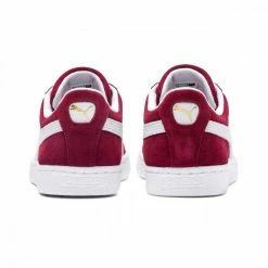 Sconto 🎉 PUMA Suede Classic+ Bordeaux 😍 -Offerte Novità Negozio puma 352634 suede classic bordeaux tutte sneaker uomo 030442301 75 4