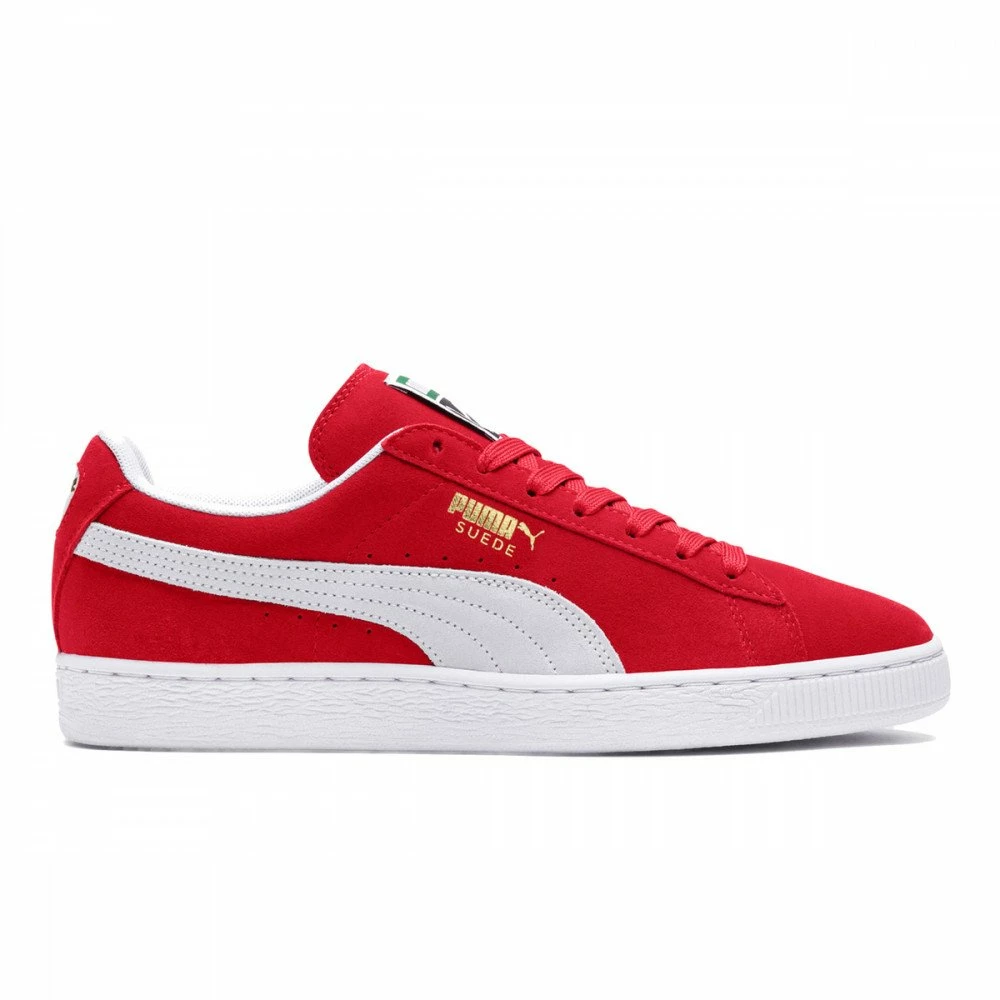 Offerte 🌟 PUMA Suede Classic+ Rosse Rosso ❤️ 3 Offerte 🌟 PUMA Suede Classic+ Rosse Rosso ❤️