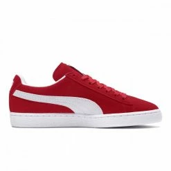 Offerte 🌟 PUMA Suede Classic+ Rosse Rosso ❤️ 9 Offerte 🌟 PUMA Suede Classic+ Rosse Rosso ❤️ -Offerte Novità Negozio puma 352634 suede classic rosse tutte sneaker uomo 034574801 05 3