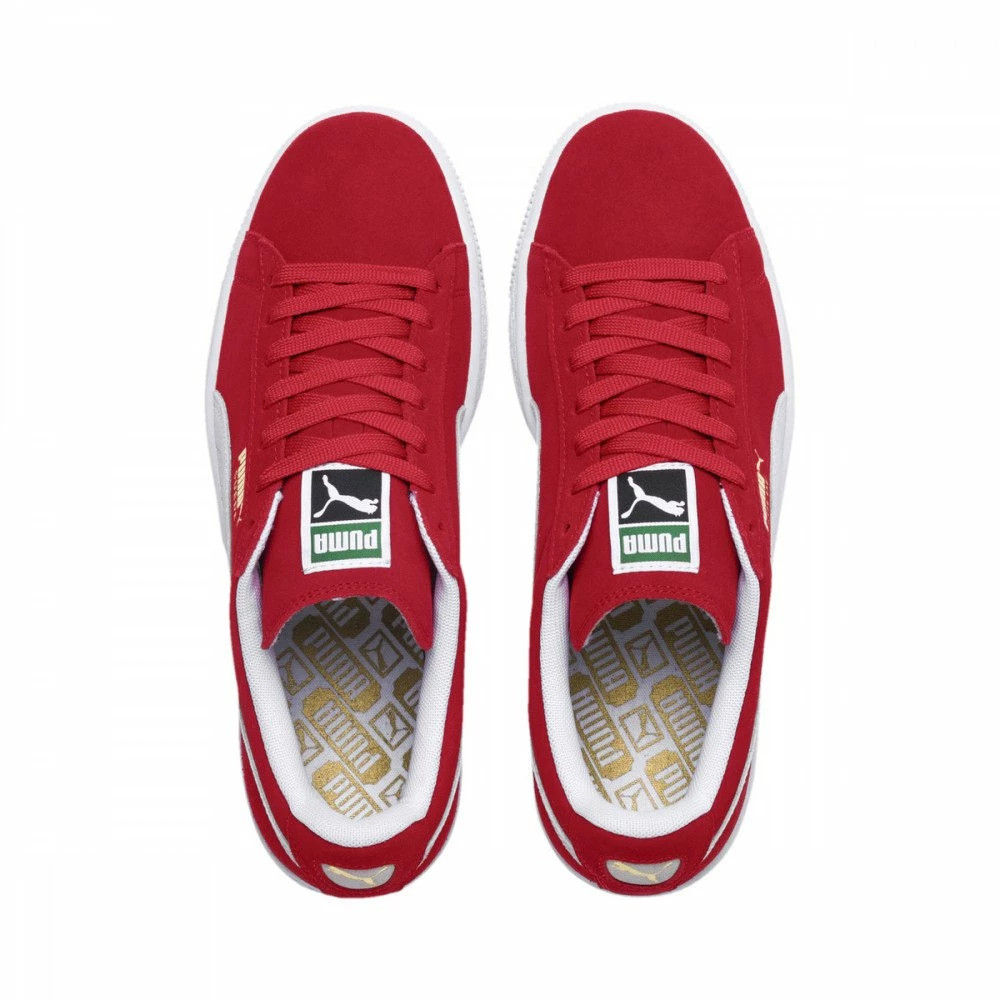 Offerte 🌟 PUMA Suede Classic+ Rosse Rosso ❤️ 6 Offerte 🌟 PUMA Suede Classic+ Rosse Rosso ❤️ - immagine 4