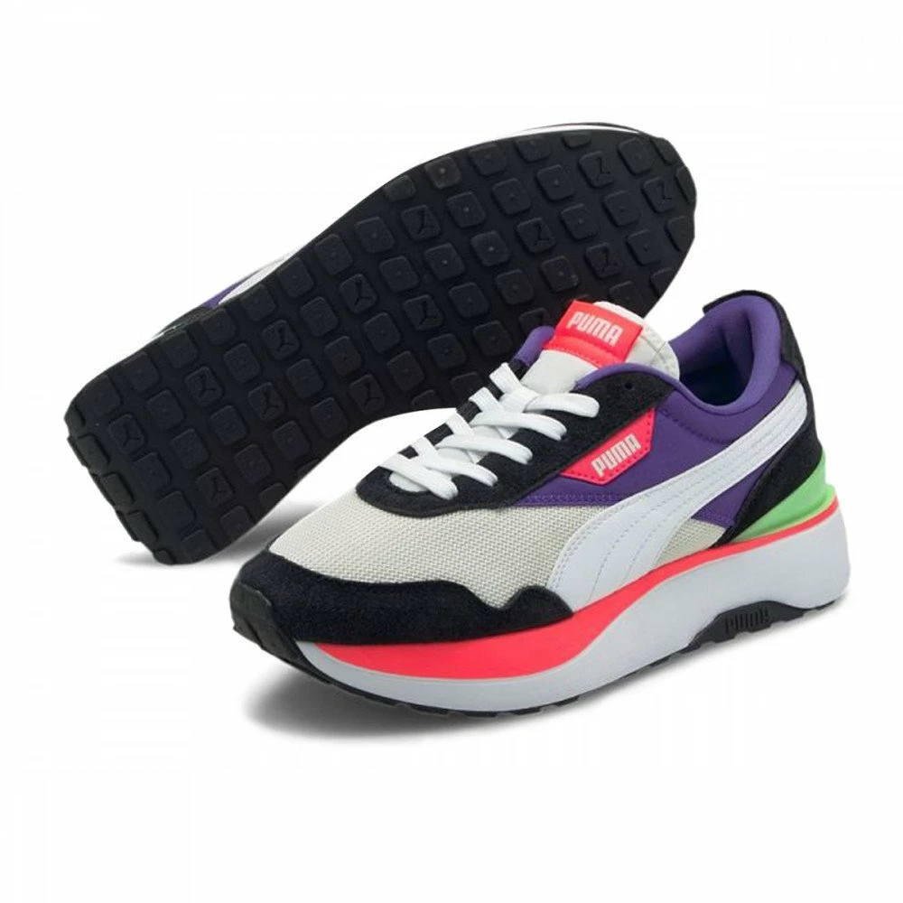 Nuovo ๐ PUMA CRUISE RIDER DONNA Multicolor ๐ 4 Nuovo ๐ PUMA CRUISE RIDER DONNA Multicolor ๐ - immagine 2
