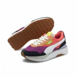 Vendita calda 🌟 PUMA CRUISE RIDER DONNA Multicolor 🤩 -Offerte Novità Negozio puma 375072 cruise rider silk road wn s tutte sneaker donna 042112601 05 3