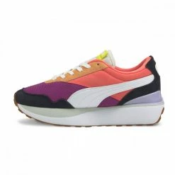 Vendita calda 🌟 PUMA CRUISE RIDER DONNA Multicolor 🤩 -Offerte Novità Negozio puma 375072 cruise rider silk road wn s tutte sneaker donna 042112601 05 6