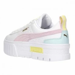 Vendita all'ingrosso ✔️ PUMA MAYZE LEATHER DONNA 🔔 -Offerte Novità Negozio puma 38198310 mayze leather donna tutte sneaker donna 044608501 10 4