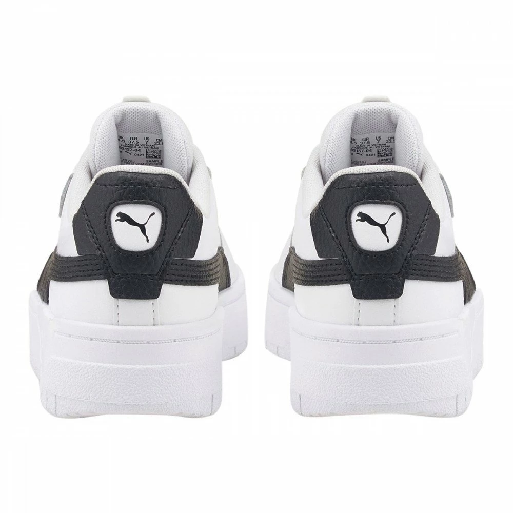 Il più economico 🛒 PUMA CALI DREAM PELLE DONNA Bianco 👏 6 Il più economico 🛒 PUMA CALI DREAM PELLE DONNA Bianco 👏 - immagine 4