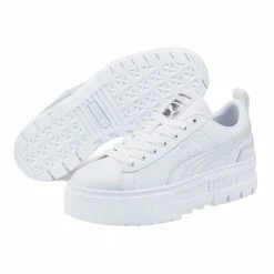 Nuovo di zecca ✔️ PUMA MAYZE GLOW DONNA Bianco ⌛ 10 Nuovo di zecca ✔️ PUMA MAYZE GLOW DONNA Bianco ⌛ -Offerte Novità Negozio puma 38368401 mayze glow donna tutte sneaker donna 044608701 01 3