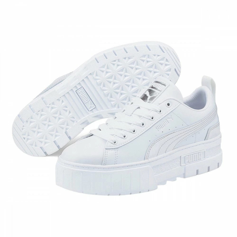 Nuovo di zecca ✔️ PUMA MAYZE GLOW DONNA Bianco ⌛ 5 Nuovo di zecca ✔️ PUMA MAYZE GLOW DONNA Bianco ⌛ - immagine 3