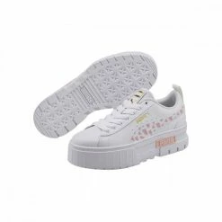 Buono 👏 PUMA MAYZE WILD BAMBINA 👏 -Offerte Novità Negozio puma 385696 mayze wild bambina tutte sneaker bambino 044479101 01 3