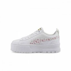 Buono 👏 PUMA MAYZE WILD BAMBINA 👏 -Offerte Novità Negozio puma 385696 mayze wild bambina tutte sneaker bambino 044479101 01 5