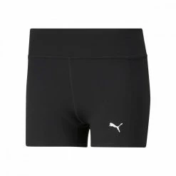 Vendita calda 🧨 PUMA SHORT TRAINING DONNA Nero 🎁