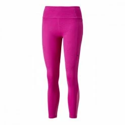 A buon mercato 🌟 PUMA LEGGINGS FLAWLESS 7/8 DONNA Fucsia 🎁