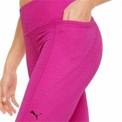 A buon mercato 🌟 PUMA LEGGINGS FLAWLESS 7/8 DONNA Fucsia 🎁 -Offerte Novità Negozio puma 521550 leggings flawless 7 8 donna abbigliamento training e palestra donna 045352701 13 5