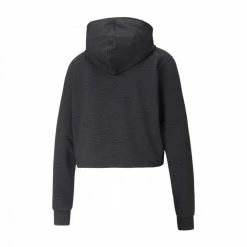 Miglior offerta 🧨 PUMA FELPA CROP CON CAPPUCCIO FLAWLESS DONNA Nero 🎁 -Offerte Novità Negozio puma 521551 felpa crop con cappuccio flawless donna abbigliamento training e palestra donna 045352801 01 2