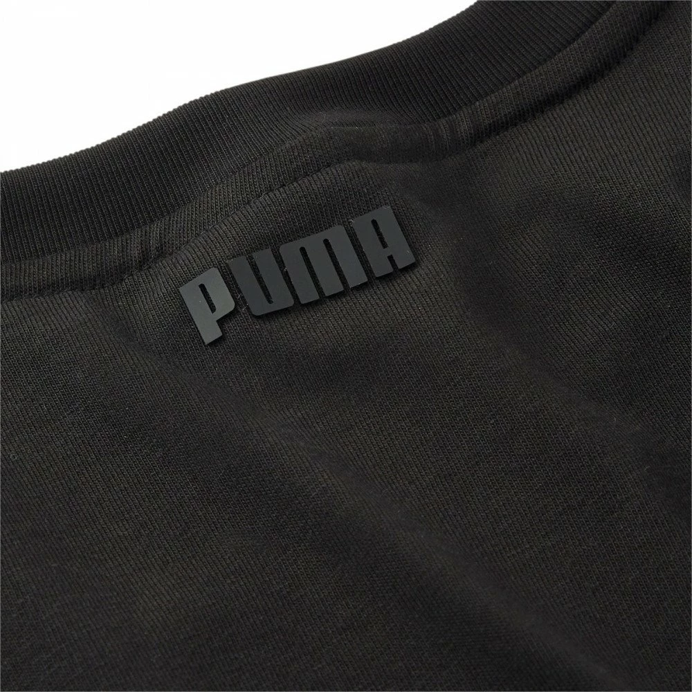 Vendita calda 🥰 PUMA T-SHIRT HARLEM Nero 🎁 6 Vendita calda 🥰 PUMA T-SHIRT HARLEM Nero 🎁 - immagine 4
