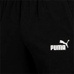 A buon mercato 🥰 PUMA PANTALONI ESSENTIAL JERSEY 💯 -Offerte Novità Negozio puma 586746 pantalone essential jersey sport style uomo 044787201 01 3