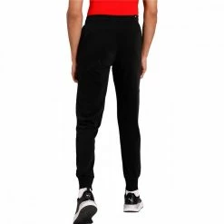 A buon mercato 🥰 PUMA PANTALONI ESSENTIAL JERSEY 💯 -Offerte Novità Negozio puma 586746 pantalone essential jersey sport style uomo 044787201 01 5