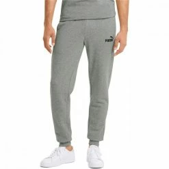 Acquistare 😀 PUMA PANTALONI ESSENTIAL JERSEY 👏 -Offerte Novità Negozio puma 586746 pantalone essential jersey sport style uomo 044787301 03 3