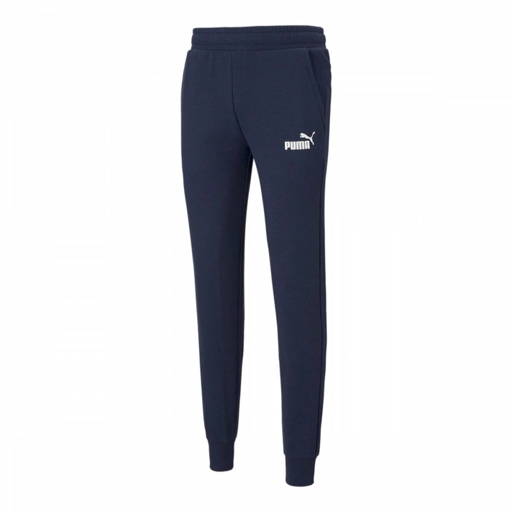 Buono 🌟 PUMA PANTALONI ESSENTIAL SLIM Blu 🧨 3 Buono 🌟 PUMA PANTALONI ESSENTIAL SLIM Blu 🧨