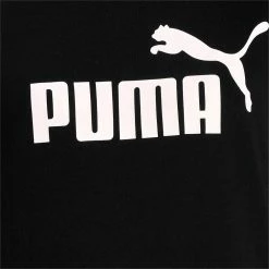 Miglior offerta 🌟 PUMA T-SHIRT LOGO ESSENTIALS DONNA Nero 🥰 -Offerte Novità Negozio puma 586774 t shirt essential logo donna sport style donna 042170301 01 5
