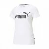 A buon mercato ✨ PUMA T-SHIRT LOGO ESSENTIALS DONNA Bianco ⌛ -Offerte Novità Negozio puma 586774 t shirt essential logo donna sport style donna 042170401 02 1