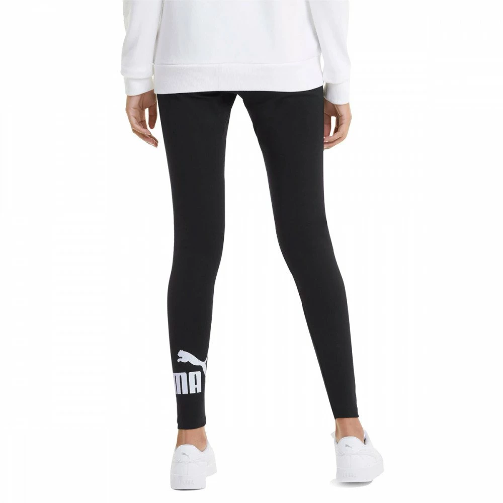 I primi 10 💯 PUMA LEGGINGS ESSENTIALS LOGO DONNA Nero 👍 6 I primi 10 💯 PUMA LEGGINGS ESSENTIALS LOGO DONNA Nero 👍 - immagine 4