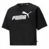 Promo ⭐ PUMA T-SHIRT CROP ESSENTIAL LOGO DONNA Nero 😍 1 Promo ⭐ PUMA T-SHIRT CROP ESSENTIAL LOGO DONNA Nero 😍 -Offerte Novità Negozio puma 586866 t shirt crop essential logo donna sport style donna 044785801 01 1