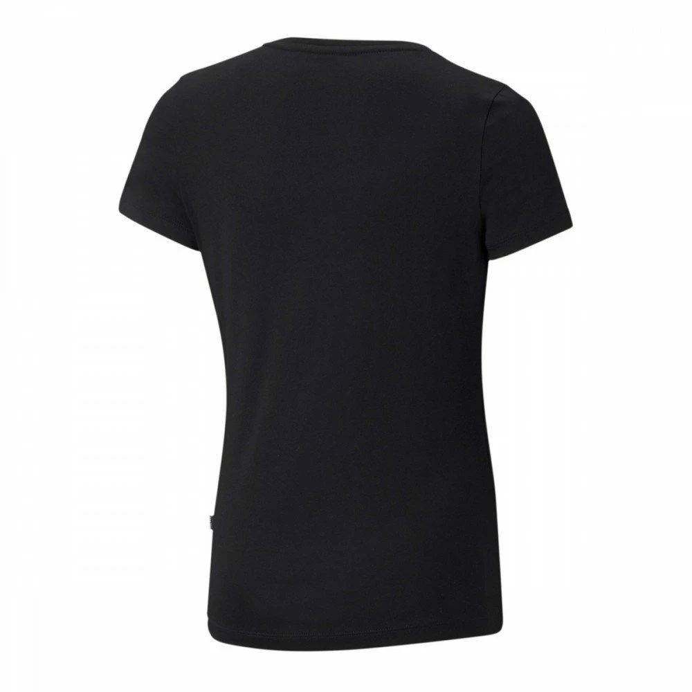 Acquistare 🥰 PUMA T-SHIRT ESSENTIAL BAMBINA Nero 💯 4 Acquistare 🥰 PUMA T-SHIRT ESSENTIAL BAMBINA Nero 💯 - immagine 2