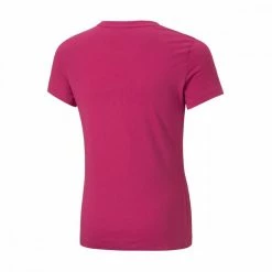 Sconto ✨ PUMA T-SHIRT ESSENTIAL BAMBINA Fucsia ❤️ -Offerte Novità Negozio puma 587029 t shirt essential bambina abbigliamento bambino 044783901 14 2