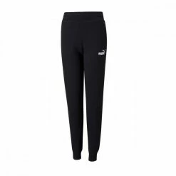 Bilancio ⌛ PUMA PANTALONI FELPATI BAMBINA Nero 👏